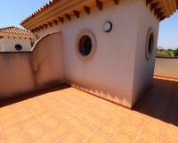 Resale - Semi detached villa - Algorfa - La Finca Golf Resort