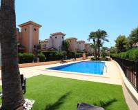 Resale - Semi detached villa - Algorfa - La Finca Golf Resort