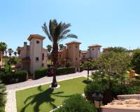 Resale - Semi detached villa - Algorfa - La Finca Golf Resort