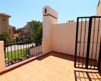 Resale - Semi detached villa - Algorfa - La Finca Golf Resort
