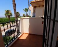 Resale - Semi detached villa - Algorfa - La Finca Golf Resort