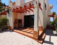 Resale - Semi detached villa - Algorfa - La Finca Golf Resort