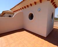 Resale - Semi detached villa - Algorfa - La Finca Golf Resort