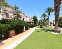 Resale - Semi detached villa - Algorfa - La Finca Golf Resort
