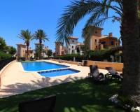 Resale - Semi detached villa - Algorfa - La Finca Golf Resort