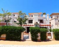 Resale - Semi detached villa - Algorfa - La Finca Golf Resort