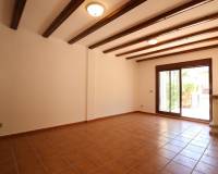 Resale - Semi detached villa - Algorfa - La Finca Golf Resort