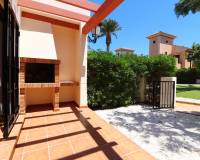 Resale - Semi detached villa - Algorfa - La Finca Golf Resort