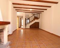 Resale - Semi detached villa - Algorfa - La Finca Golf Resort