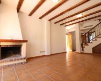 Resale - Semi detached villa - Algorfa - La Finca Golf Resort