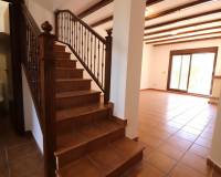 Resale - Semi detached villa - Algorfa - La Finca Golf Resort
