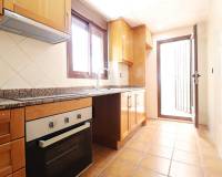 Resale - Semi detached villa - Algorfa - La Finca Golf Resort