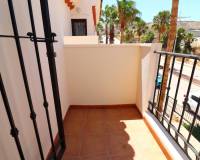 Resale - Semi detached villa - Algorfa - La Finca Golf Resort