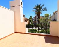 Resale - Semi detached villa - Algorfa - La Finca Golf Resort