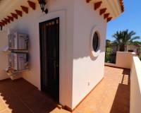 Resale - Semi detached villa - Algorfa - La Finca Golf Resort