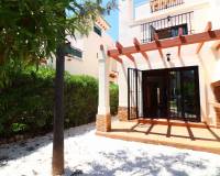 Resale - Semi detached villa - Algorfa - La Finca Golf Resort