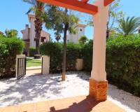 Resale - Semi detached villa - Algorfa - La Finca Golf Resort