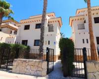Resale - Semi detached villa - Algorfa - La Finca Golf Resort