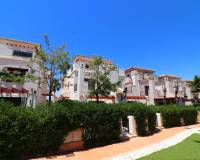 Resale - Semi detached villa - Algorfa - La Finca Golf Resort