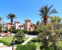 Resale - Semi detached villa - Algorfa - La Finca Golf Resort