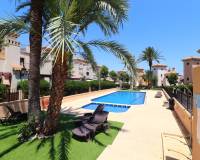 Resale - Semi detached villa - Algorfa - La Finca Golf Resort