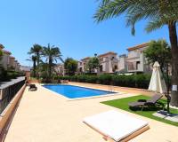 Resale - Semi detached villa - Algorfa - La Finca Golf Resort