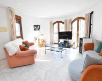 Resale - Semi detached villa - Algorfa - La Finca Golf Resort