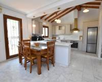 Resale - Semi detached villa - Algorfa - La Finca Golf Resort