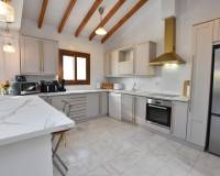 Resale - Semi detached villa - Algorfa - La Finca Golf Resort