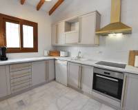 Resale - Semi detached villa - Algorfa - La Finca Golf Resort