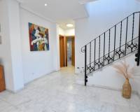 Resale - Semi detached villa - Algorfa - La Finca Golf Resort