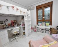 Resale - Semi detached villa - Algorfa - La Finca Golf Resort