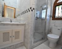 Resale - Semi detached villa - Algorfa - La Finca Golf Resort