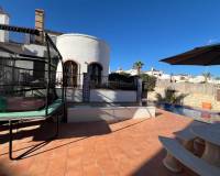 Resale - Semi detached villa - Algorfa - La Finca Golf Resort