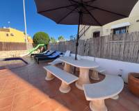 Resale - Semi detached villa - Algorfa - La Finca Golf Resort
