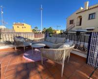 Resale - Semi detached villa - Algorfa - La Finca Golf Resort