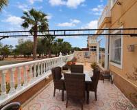 Resale - Semi detached villa - Algorfa - Montebello