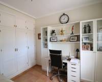 Resale - Semi detached villa - Algorfa - Montebello