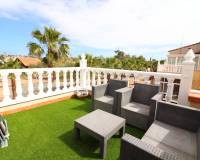 Resale - Semi detached villa - Algorfa - Montebello