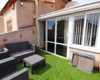 Resale - Semi detached villa - Algorfa - Montebello