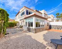 Resale - Semi - Detached Villa - Alicante - La Florida
