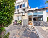 Resale - Semi - Detached Villa - Alicante - La Florida