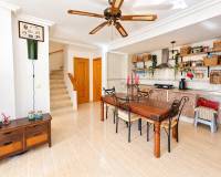 Resale - Semi - Detached Villa - Alicante - La Florida