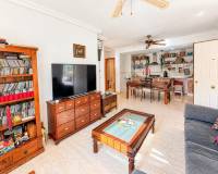 Resale - Semi - Detached Villa - Alicante - La Florida