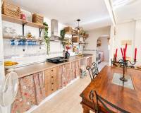 Resale - Semi - Detached Villa - Alicante - La Florida