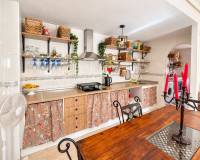 Resale - Semi - Detached Villa - Alicante - La Florida