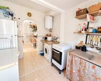 Resale - Semi - Detached Villa - Alicante - La Florida