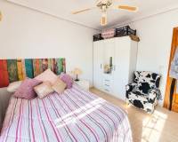 Resale - Semi - Detached Villa - Alicante - La Florida