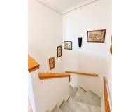 Resale - Semi - Detached Villa - Alicante - La Florida