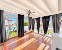 Resale - Semi - Detached Villa - Alicante - La Florida